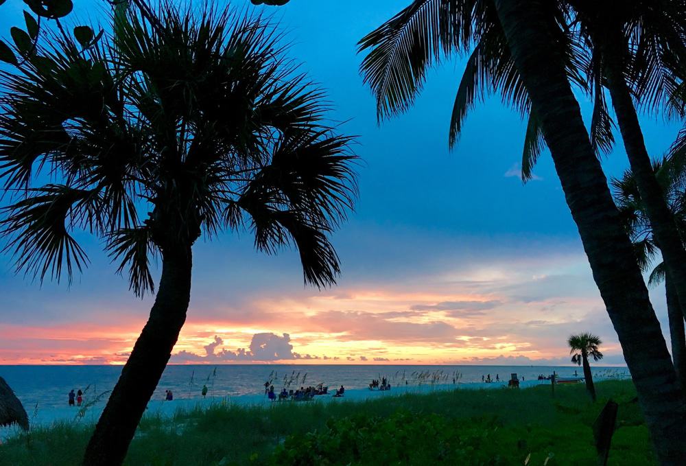 Lowdermilk Beach Park