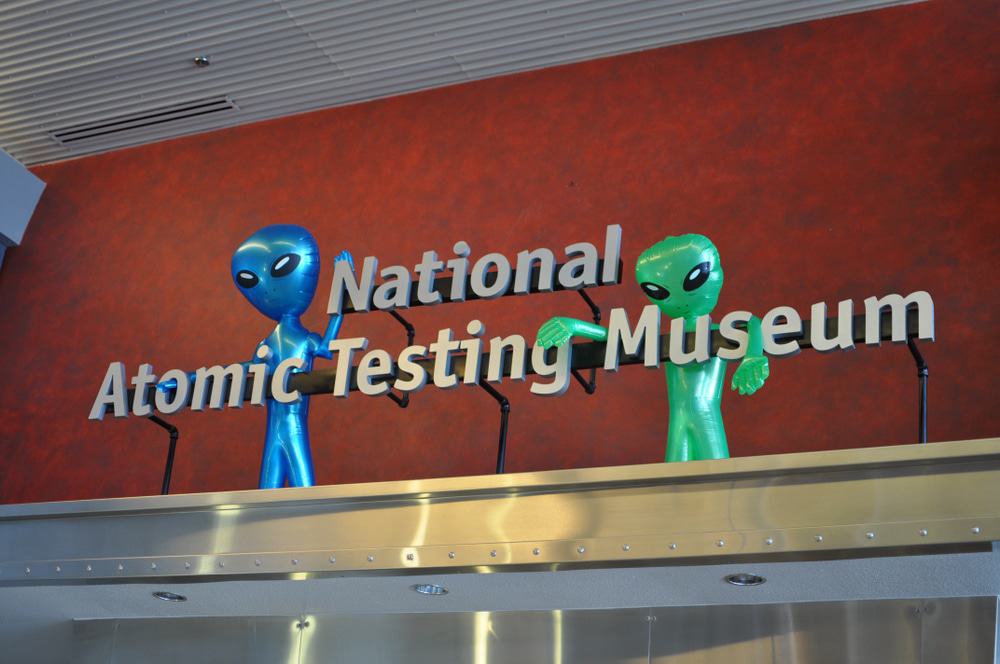 National Atomic Testing Museum