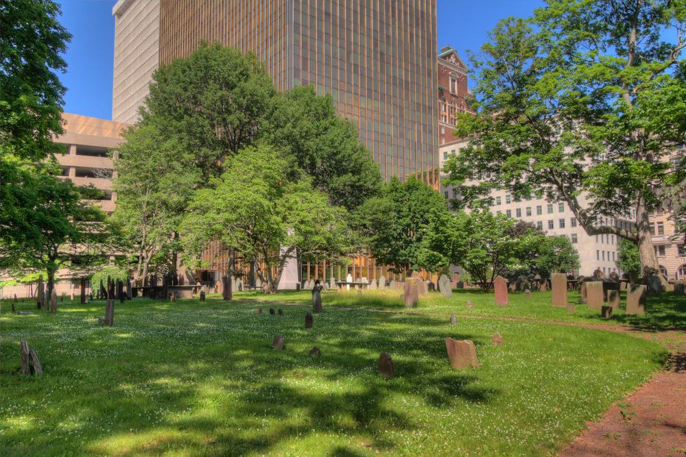 Ancient Burying Ground