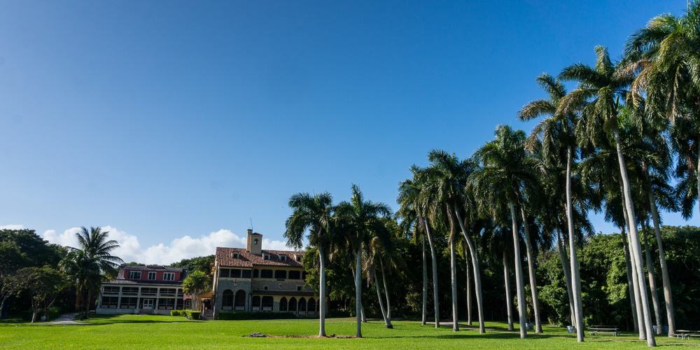 Charles Deering Estate