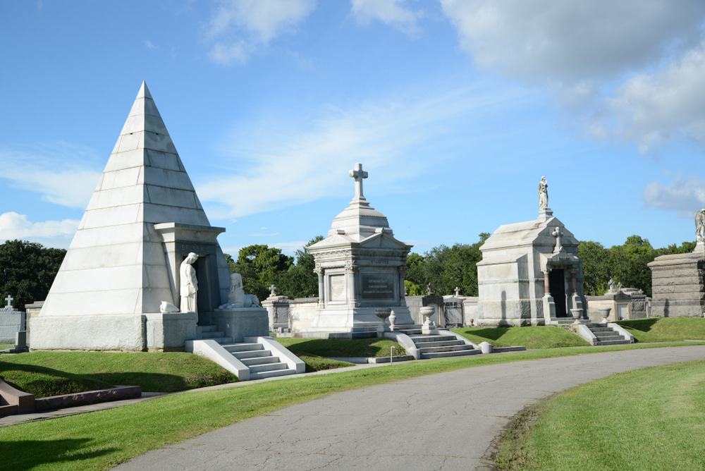 Metairie Cemetery