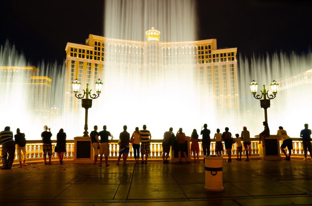 Fountains of Bellagio