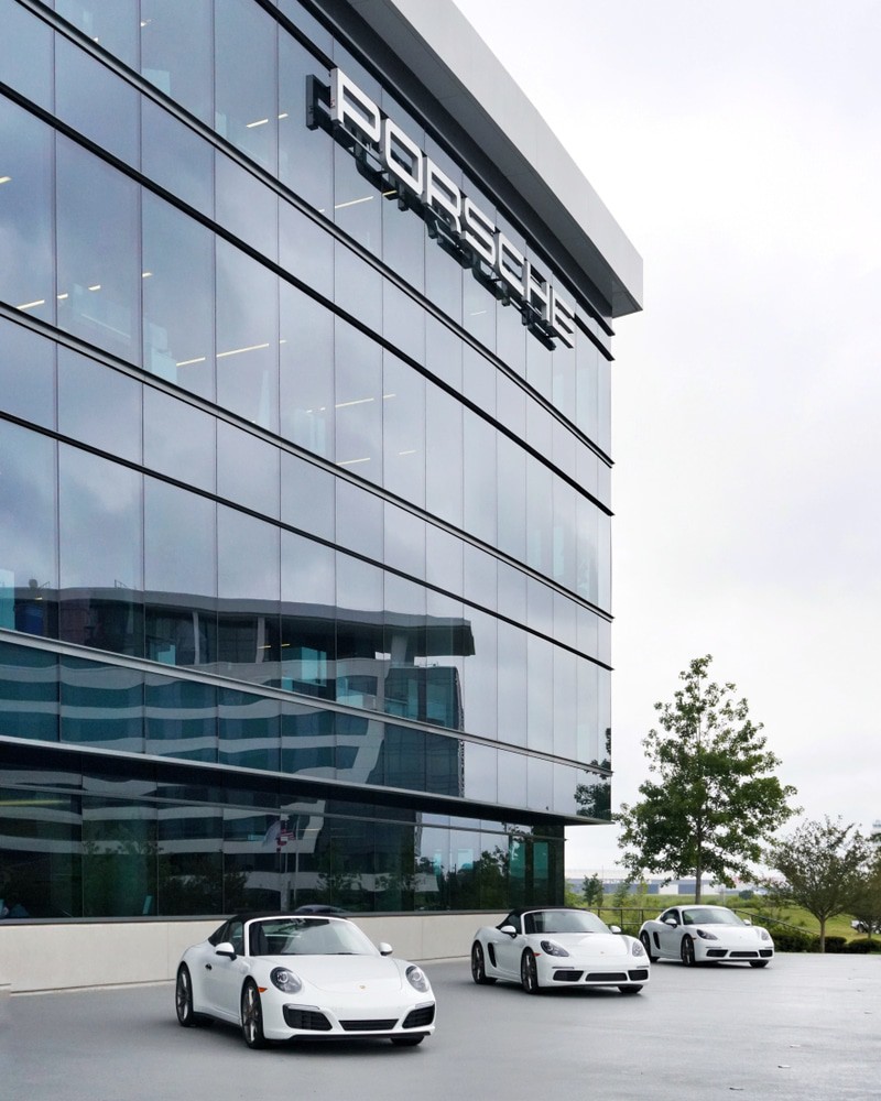 Porsche Experience Center Atlanta