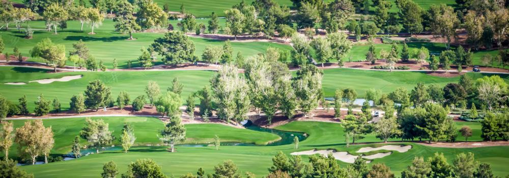 Wynn Golf Club, Vegas