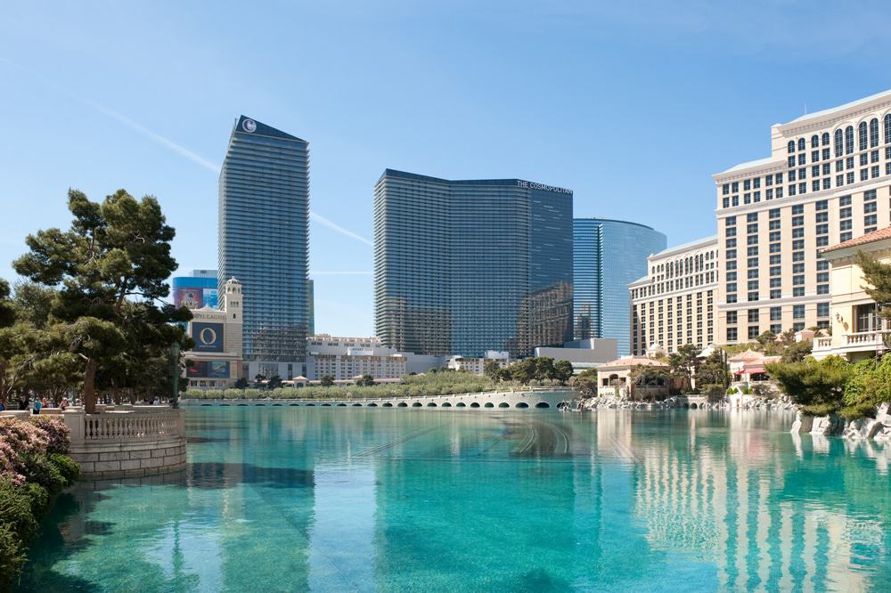 The Cosmopolitan of Las Vegas