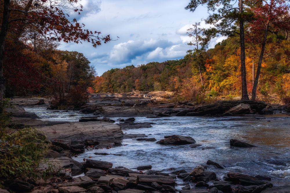 Sweetwater Creek State Park