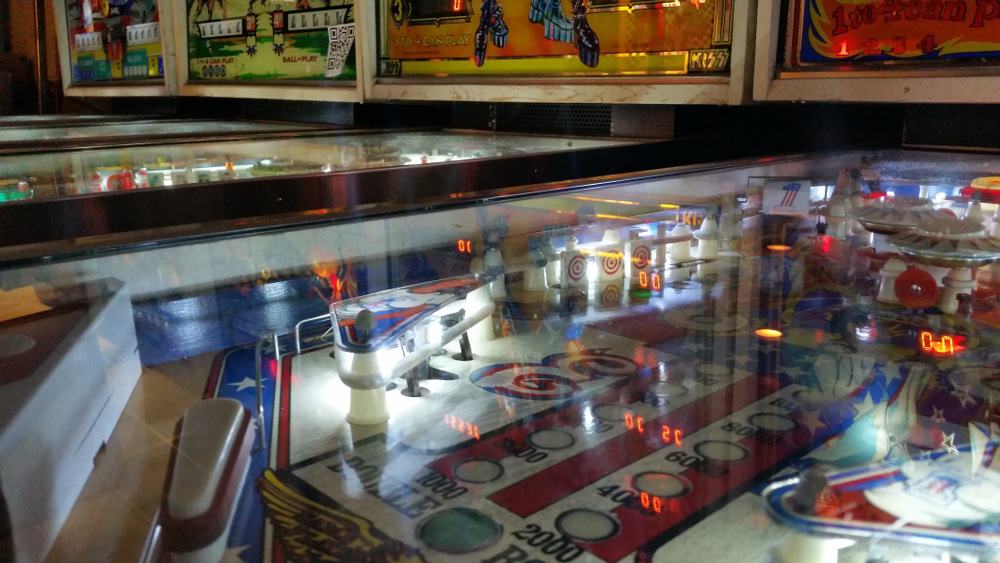 Pinball Hall of Fame