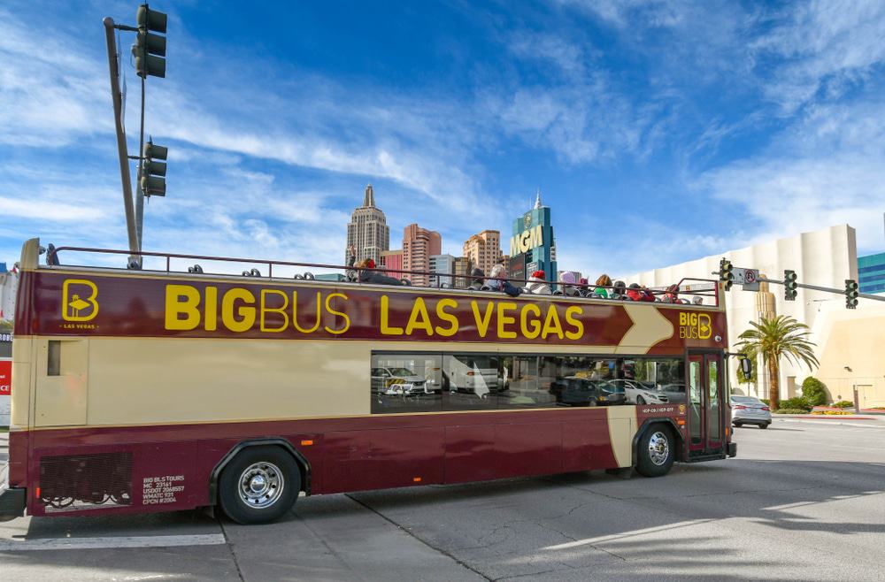 Vegas BigBus
