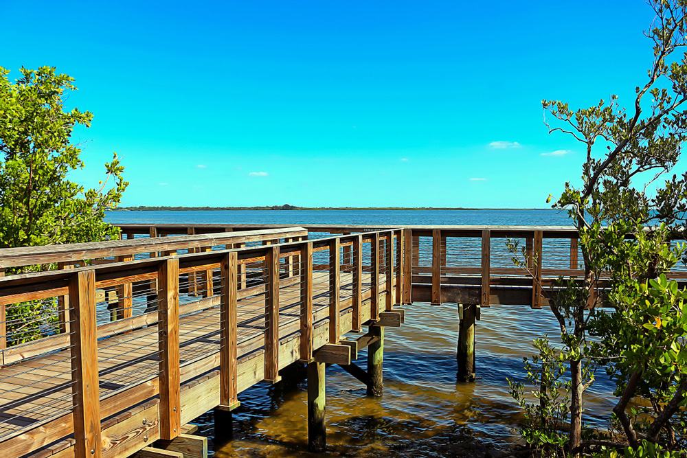 Safety Harbor Waterfront Park