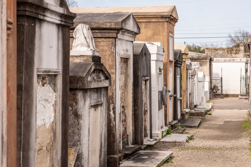St. Louis No. 1 Cemetery