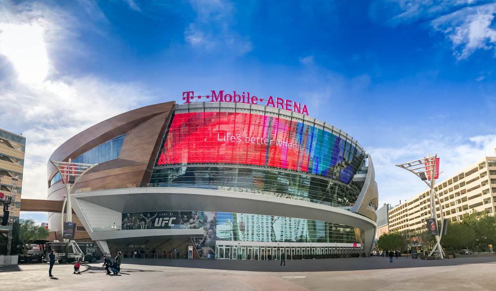 T-Mobile Arena