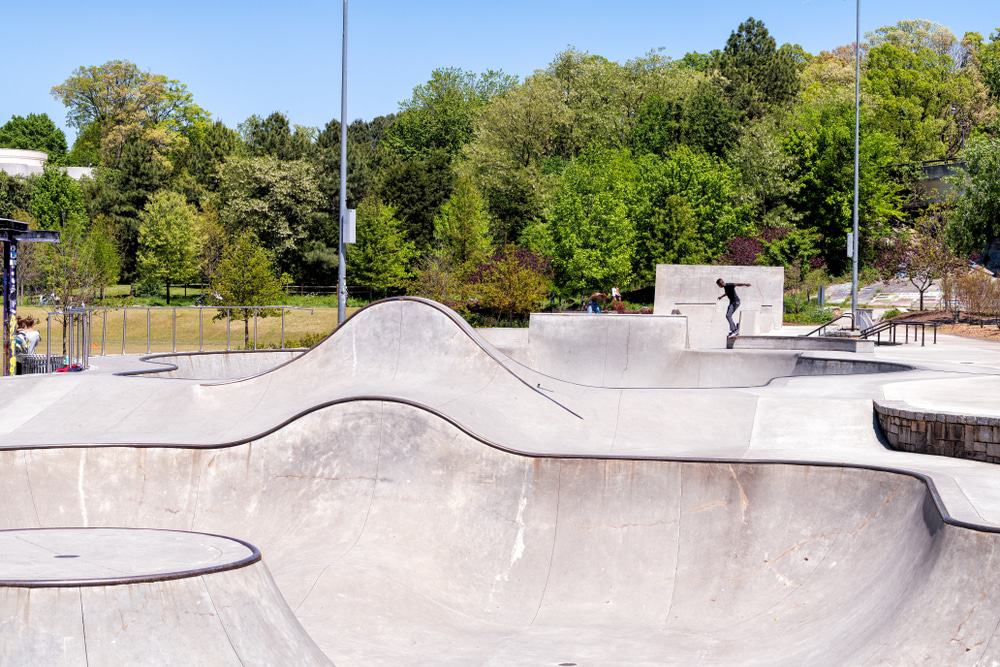 Historic Fourth Ward Park