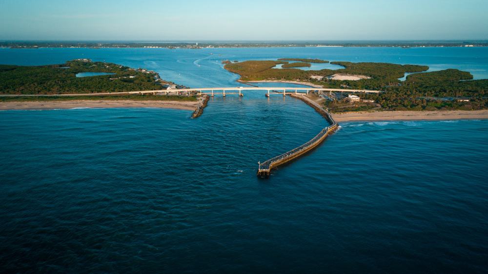 Sebastian Inlet State Park