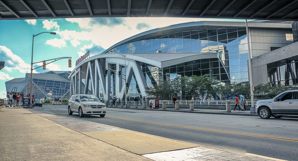 State Farm Arena, Atlanta