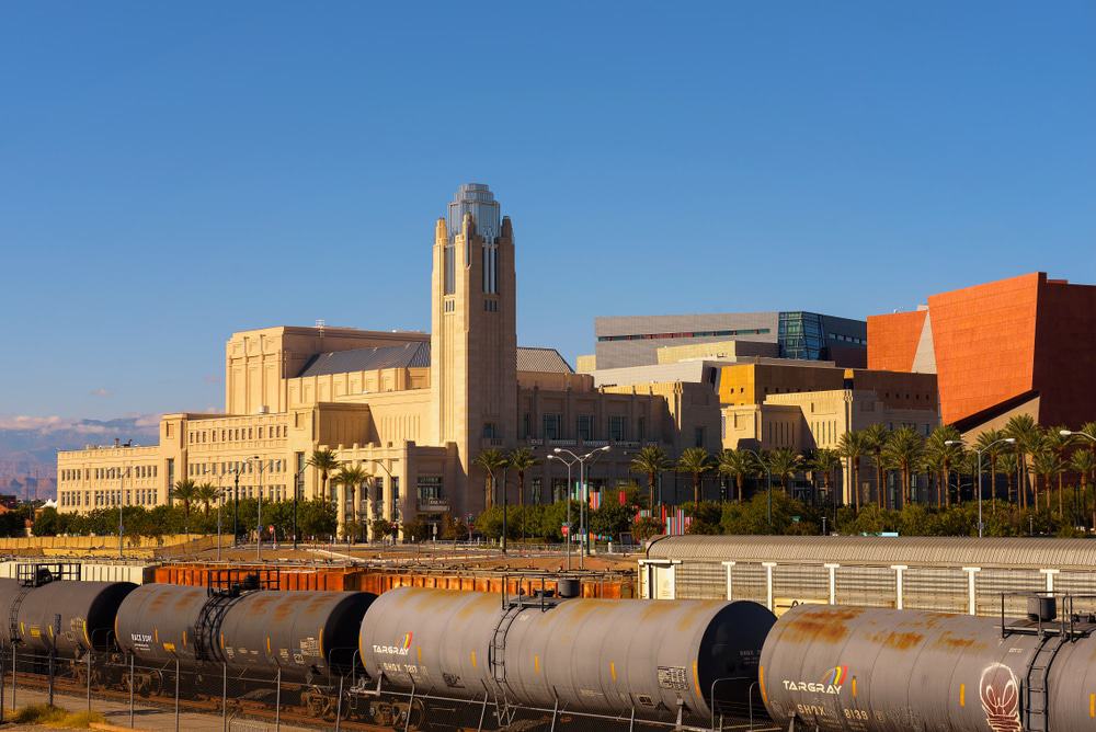 Smith Center for the Performing Arts