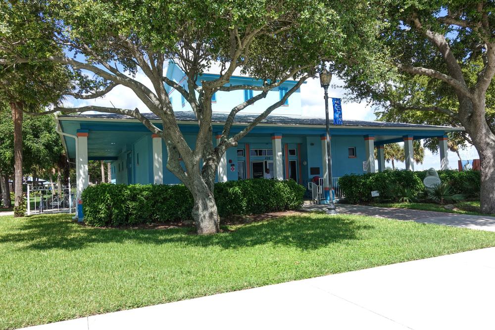 St. Lucie County Aquarium