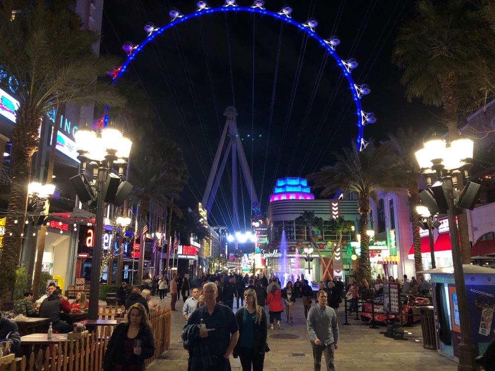 LINQ Promenade