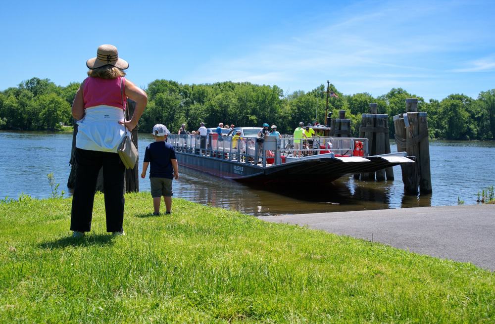 Rocky Hill-Glastonbury Ferry