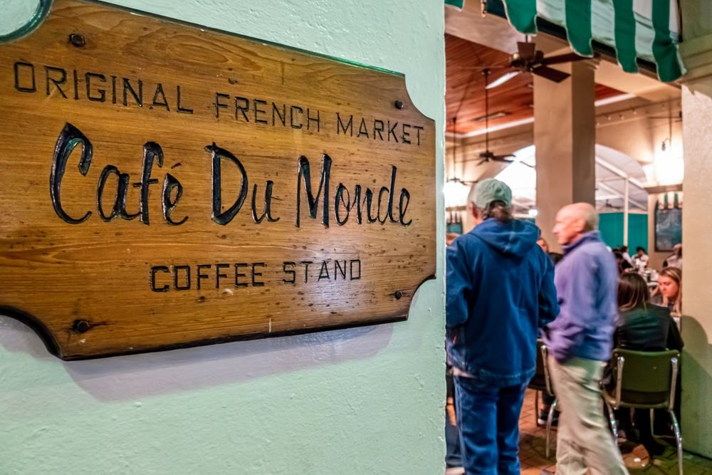 Café du Monde