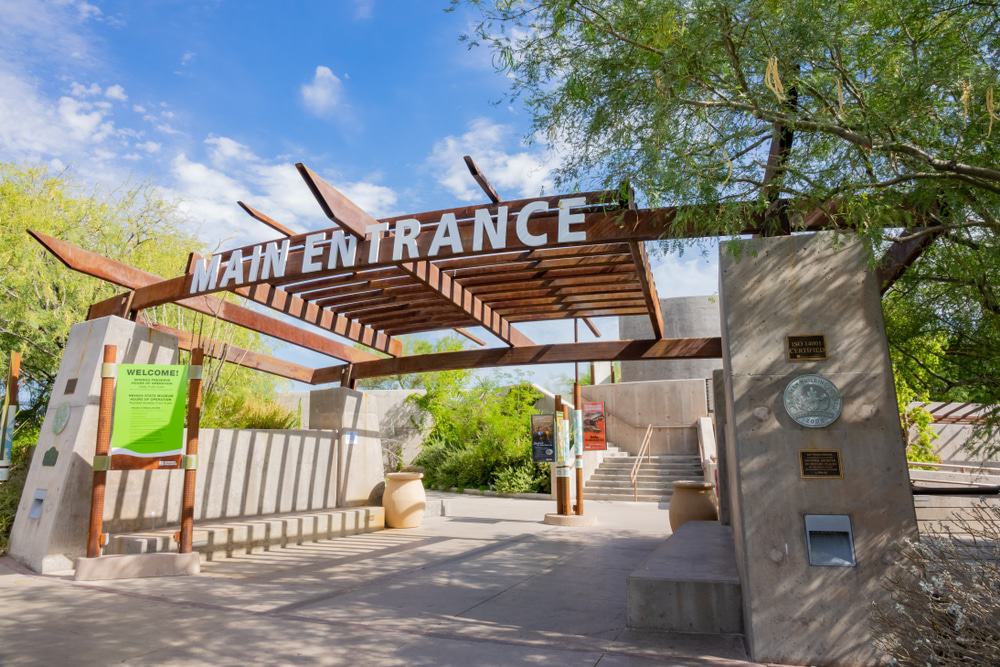 Springs Preserve, Las Vegas