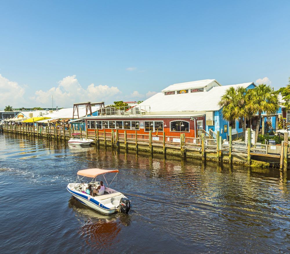 Dock At Crayton Cove