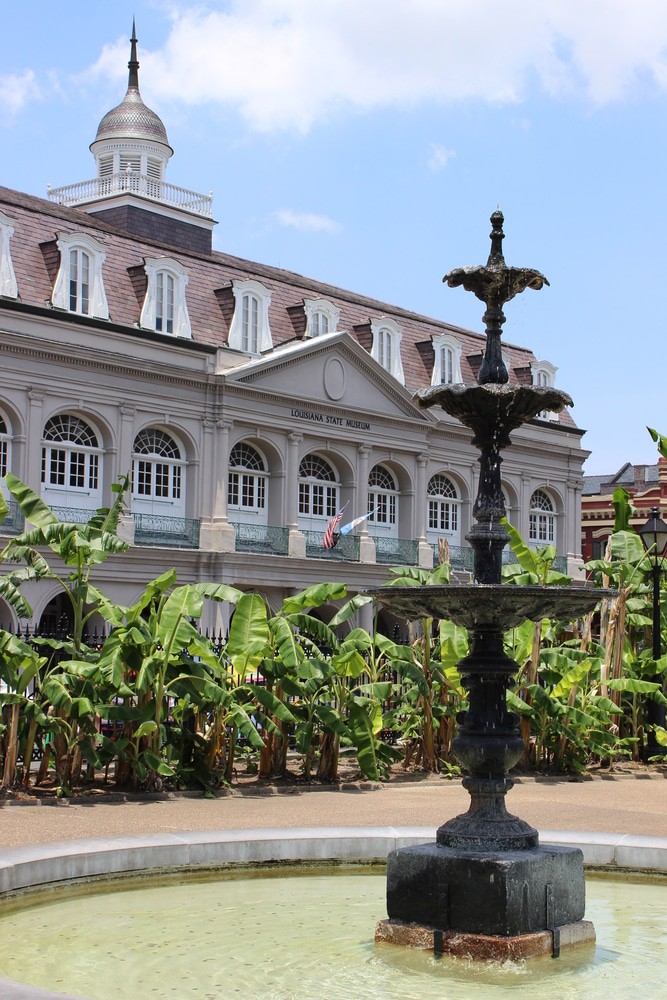 The Cabildo, New Orleans