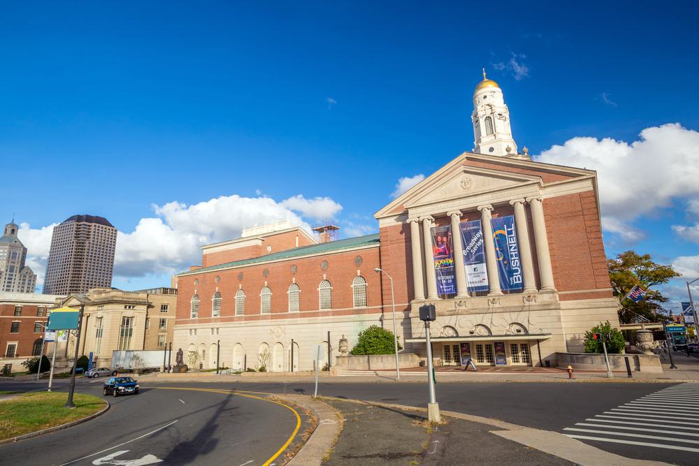 Bushnell Center for the Performing Arts