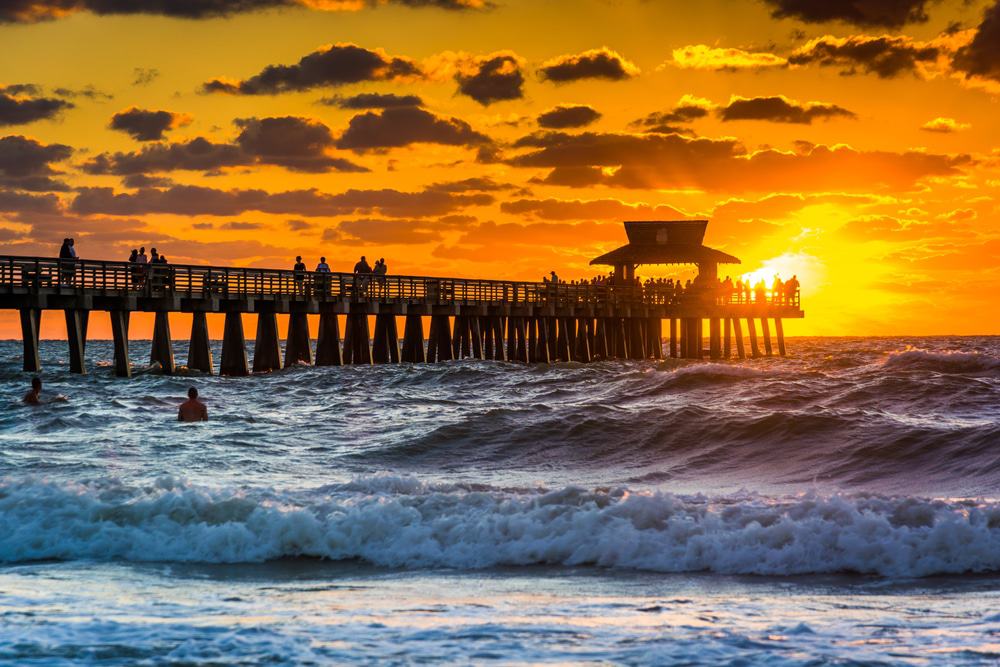Naples Pier
