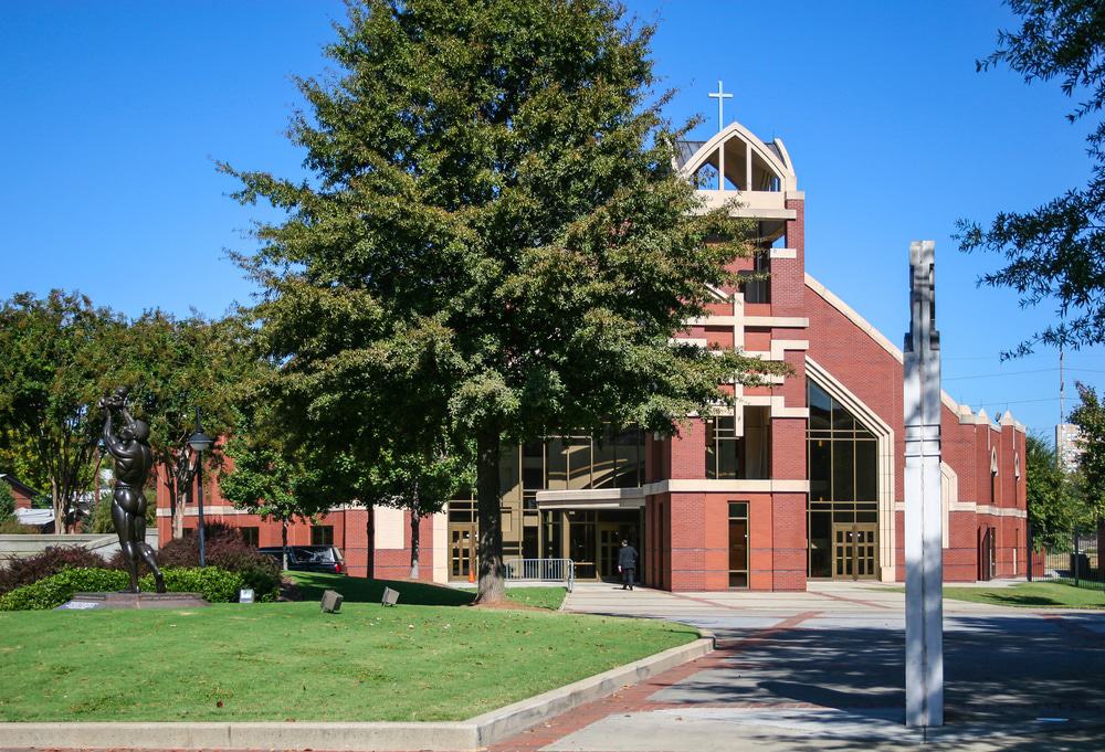 Ebenezer Baptist Church