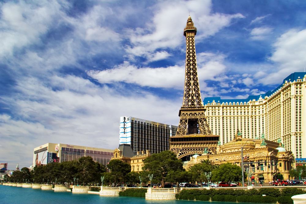 Eiffel Tower, Las Vegas