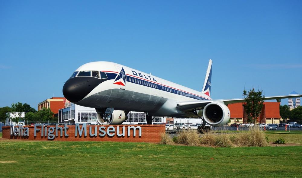 Delta Flight Museum