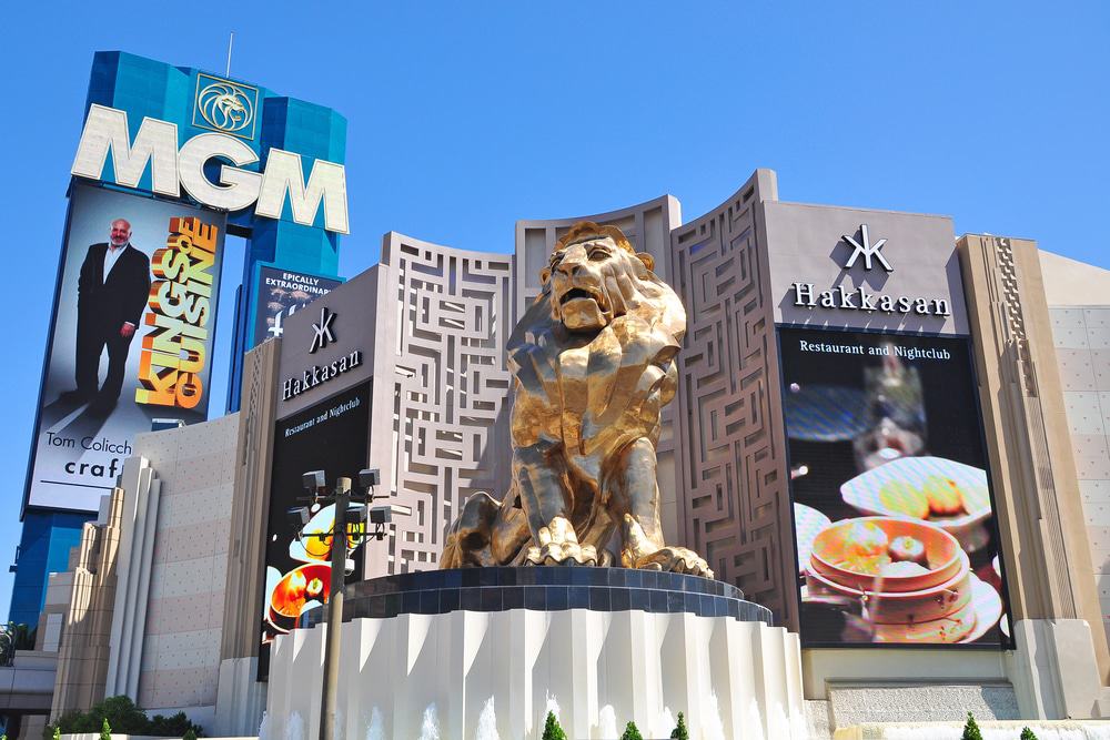 MGM Grand, Las Vegas