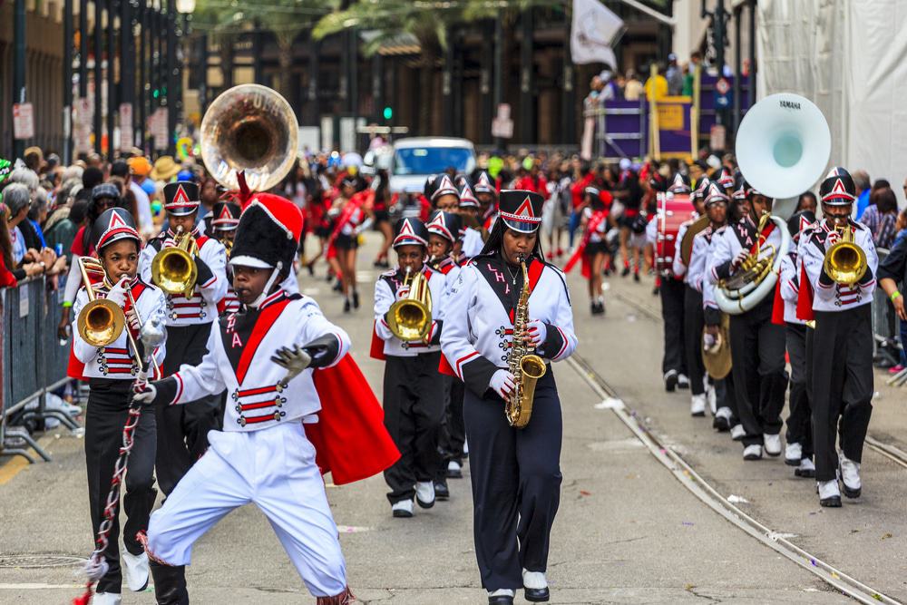 Mardi Gras