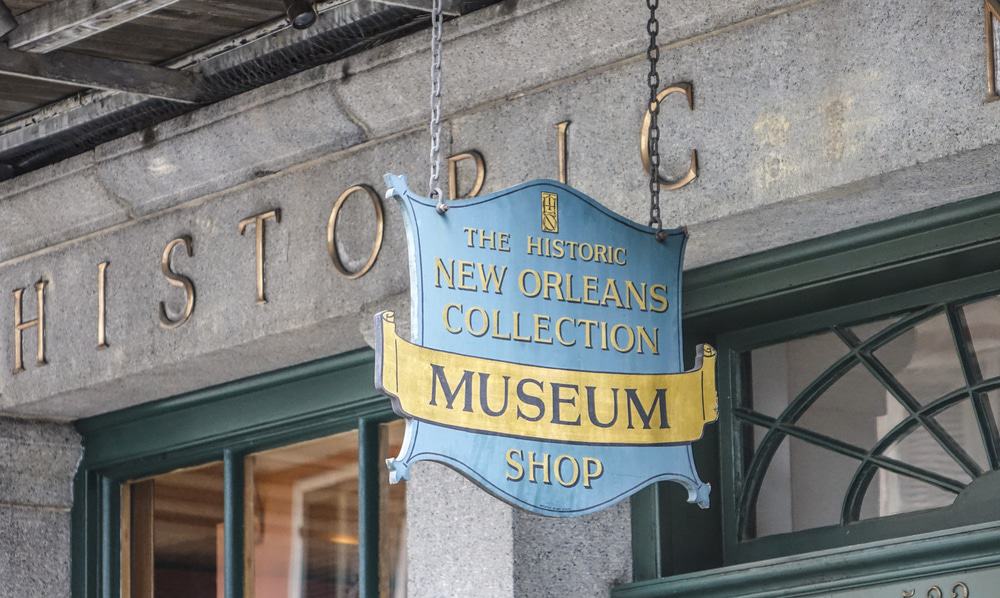 Historic New Orleans Collection