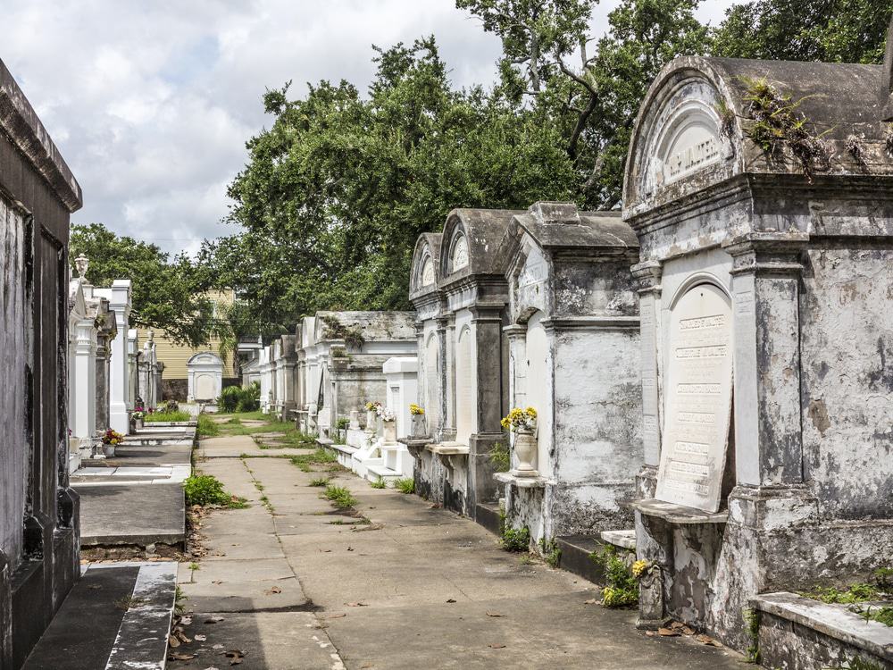 Lafayette Cemetery No. 1