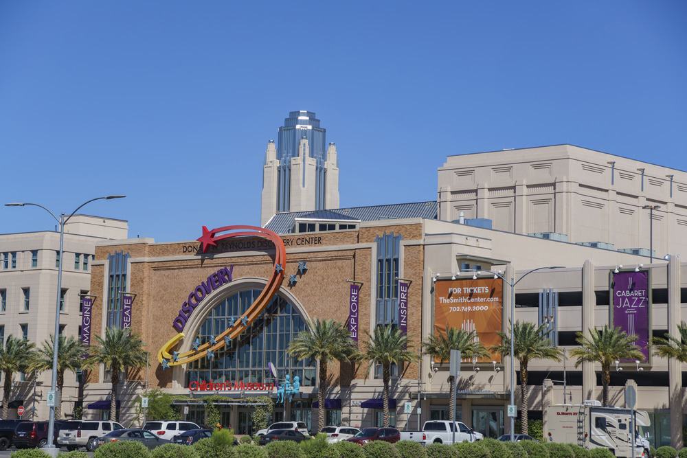 Discovery Children's Museum, Las Vegas