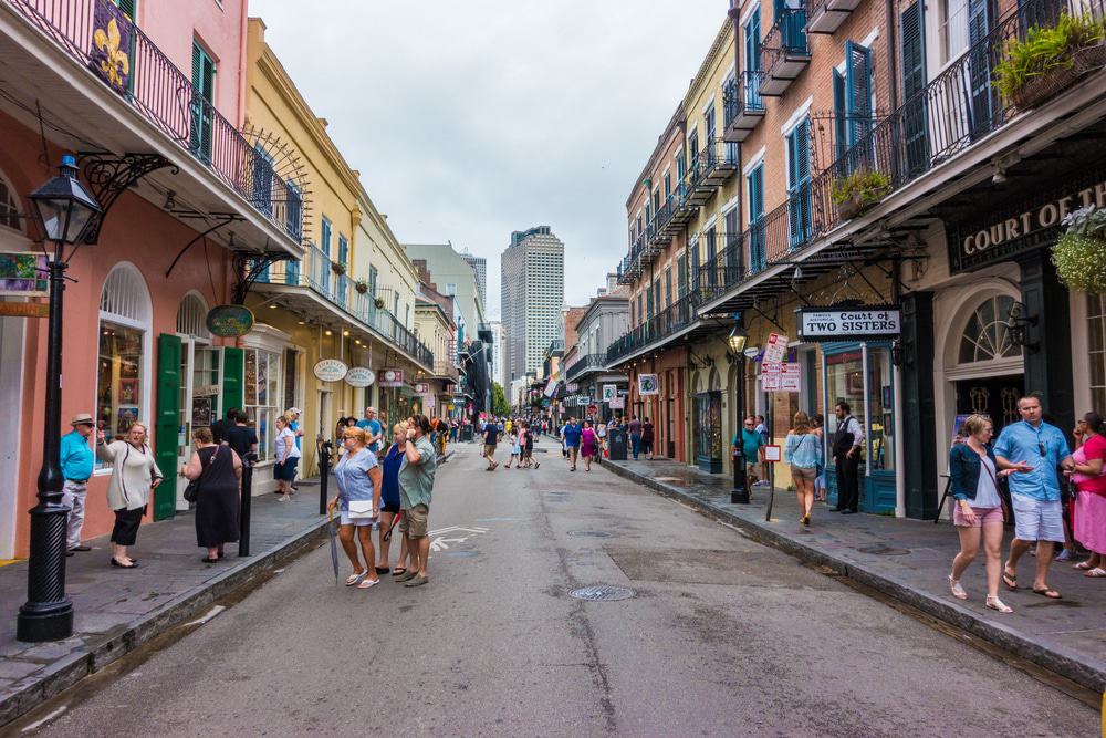 Royal Street, New Orleans