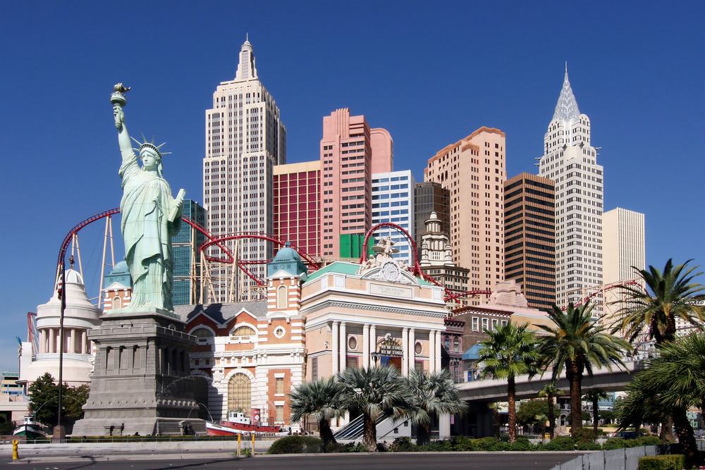 New York-New York, Las Vegas