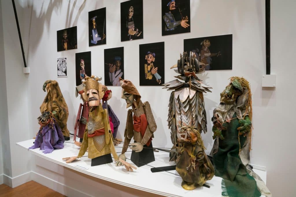 Ballard Institute And Museum Of Puppetry