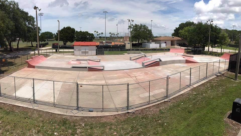 Blackstone Park