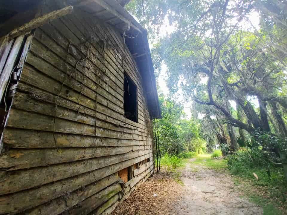 Bourlay Historic Nature Park