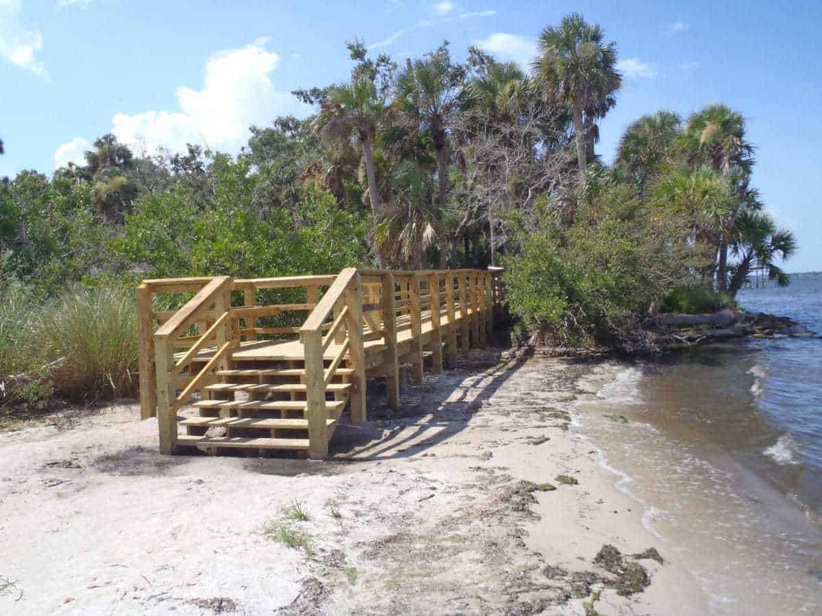 Brevard County Riverwalk Nature Center