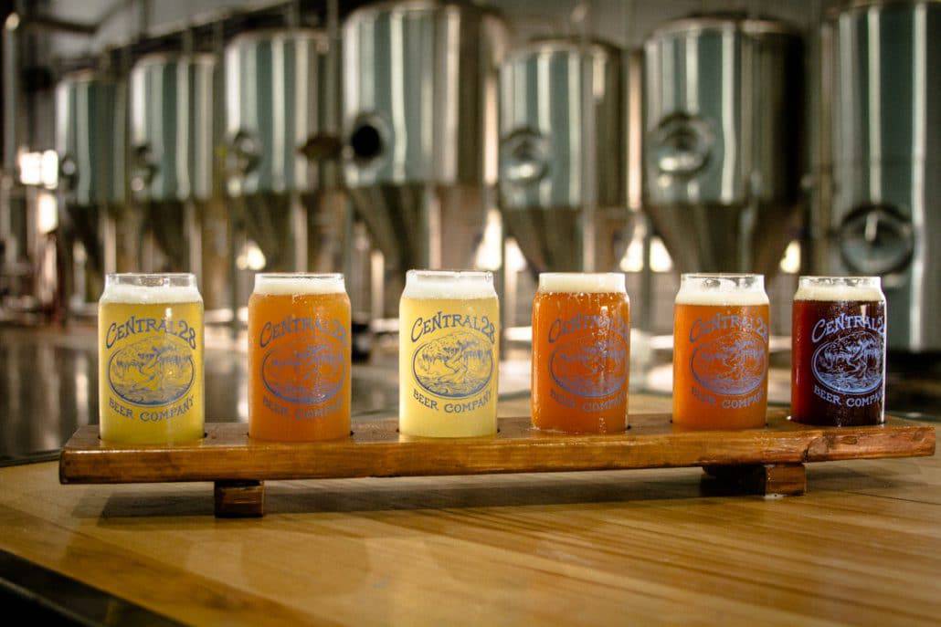 Central 28 Beer Company