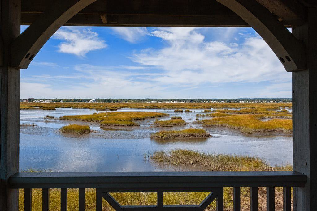 Connecticut Audubon Society Coastal Center At Milford Point