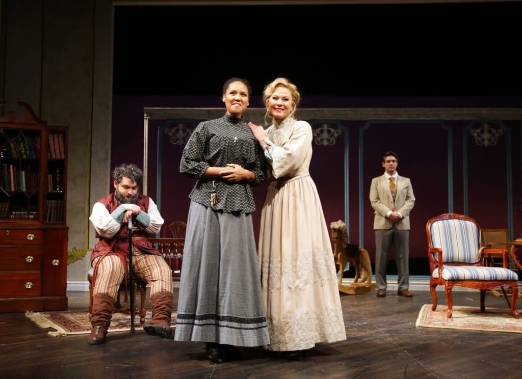 Connecticut Repertory Theatre