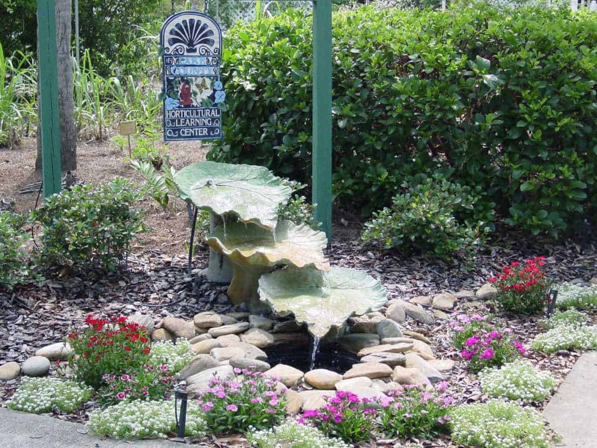 Discovery Gardens, Tavares
