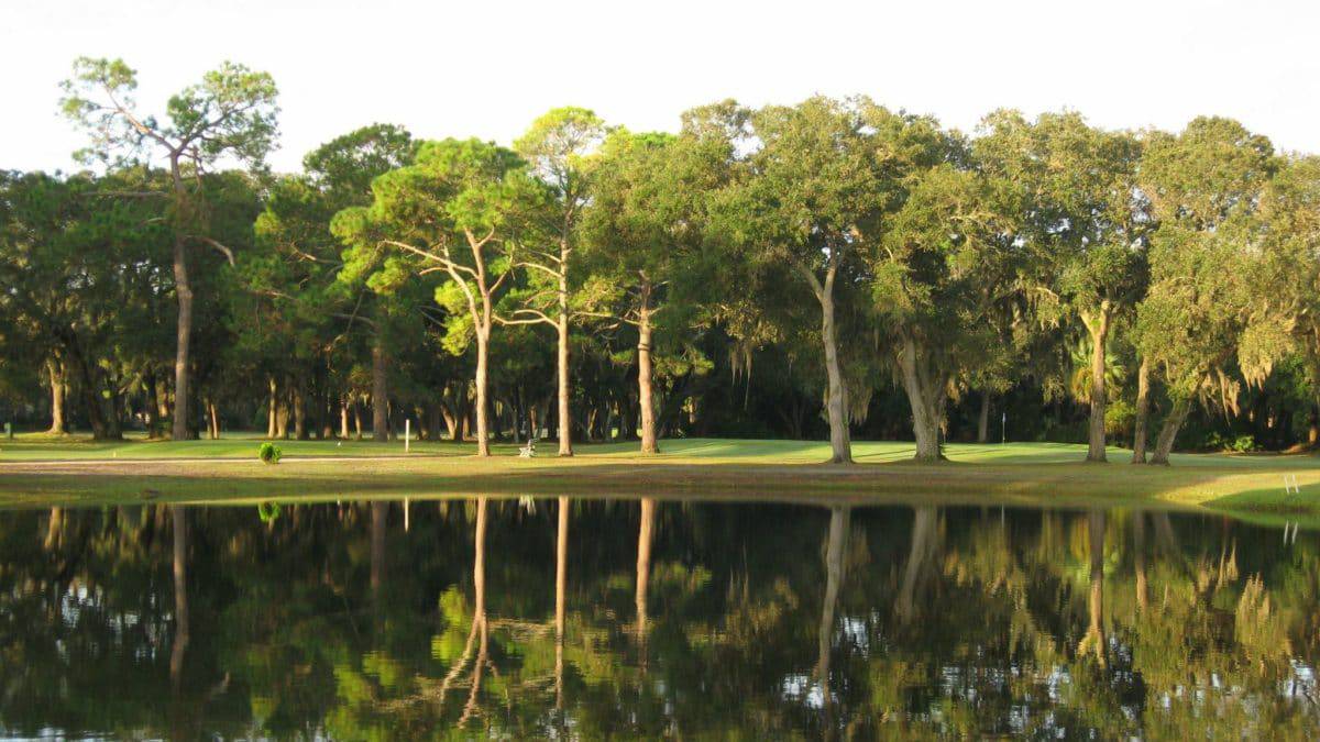 Fernandina Beach Municipal Golf Course