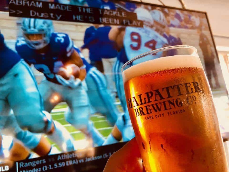 Halpatter Brewing Company