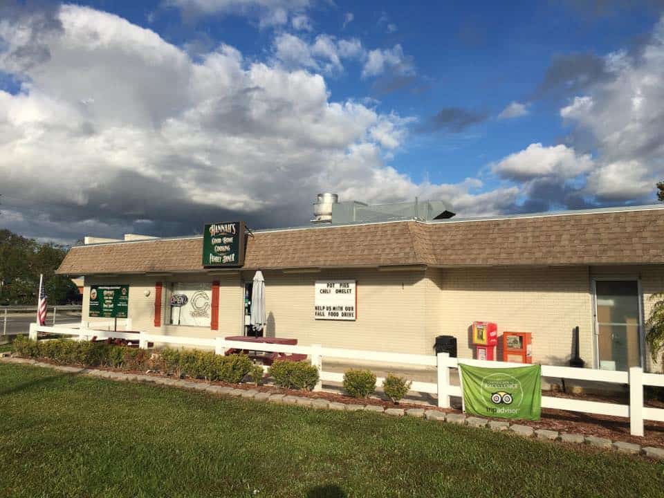 Hannah's Family Diner