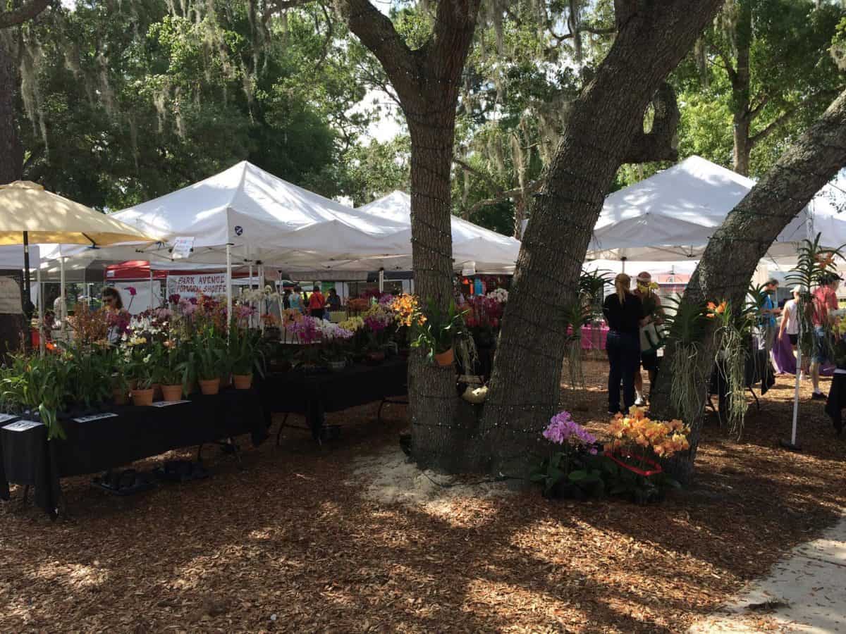 Lake Mary Farmer's Market